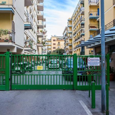 Apartament Casa Azzurra Półwysep Sorrentyński Zewnętrze zdjęcie